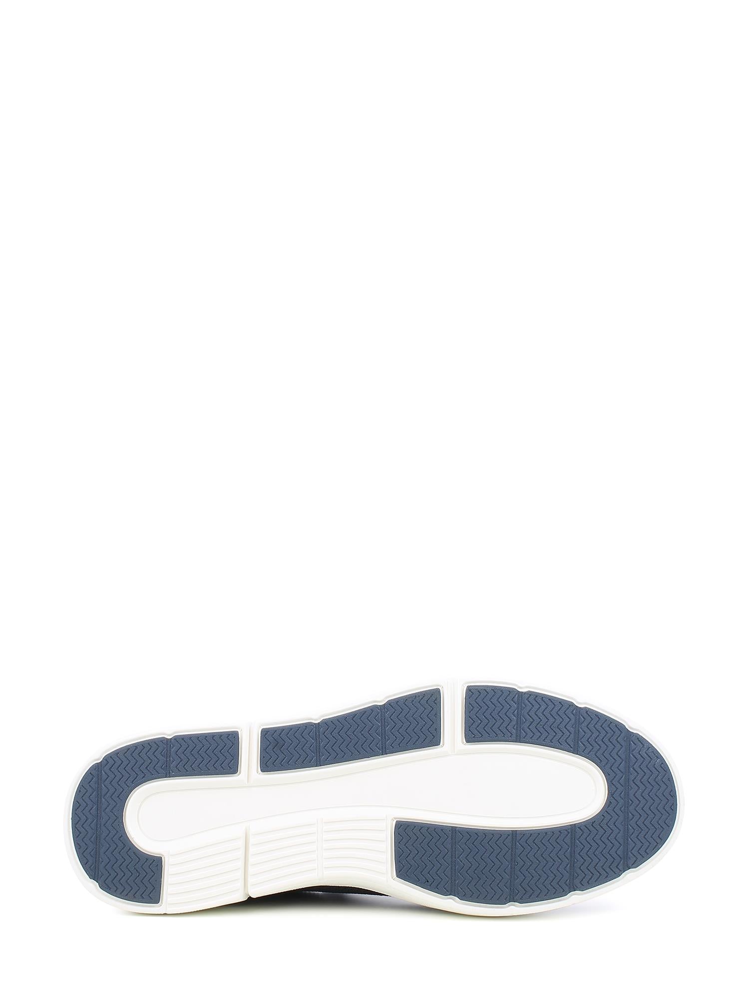 08531 Navy slip-ins