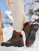 04800 Everest Winter Boots utfellbare Brodder