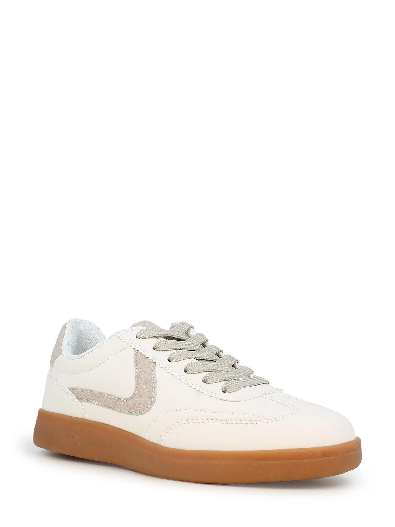 03738 Base White Sneaker