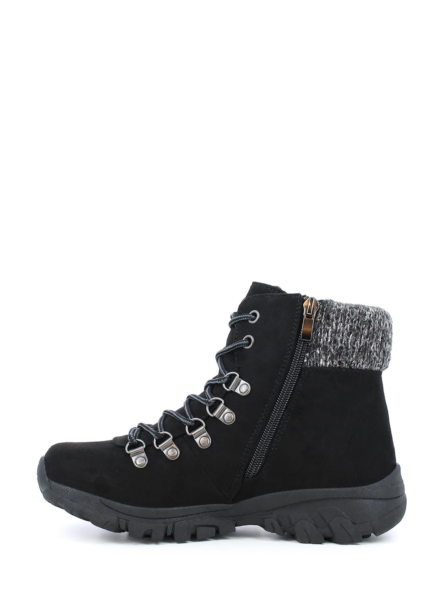05449 Varmfòret Vintersko Knit