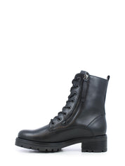 04467 Gabor Serve Ankelboots Skinn