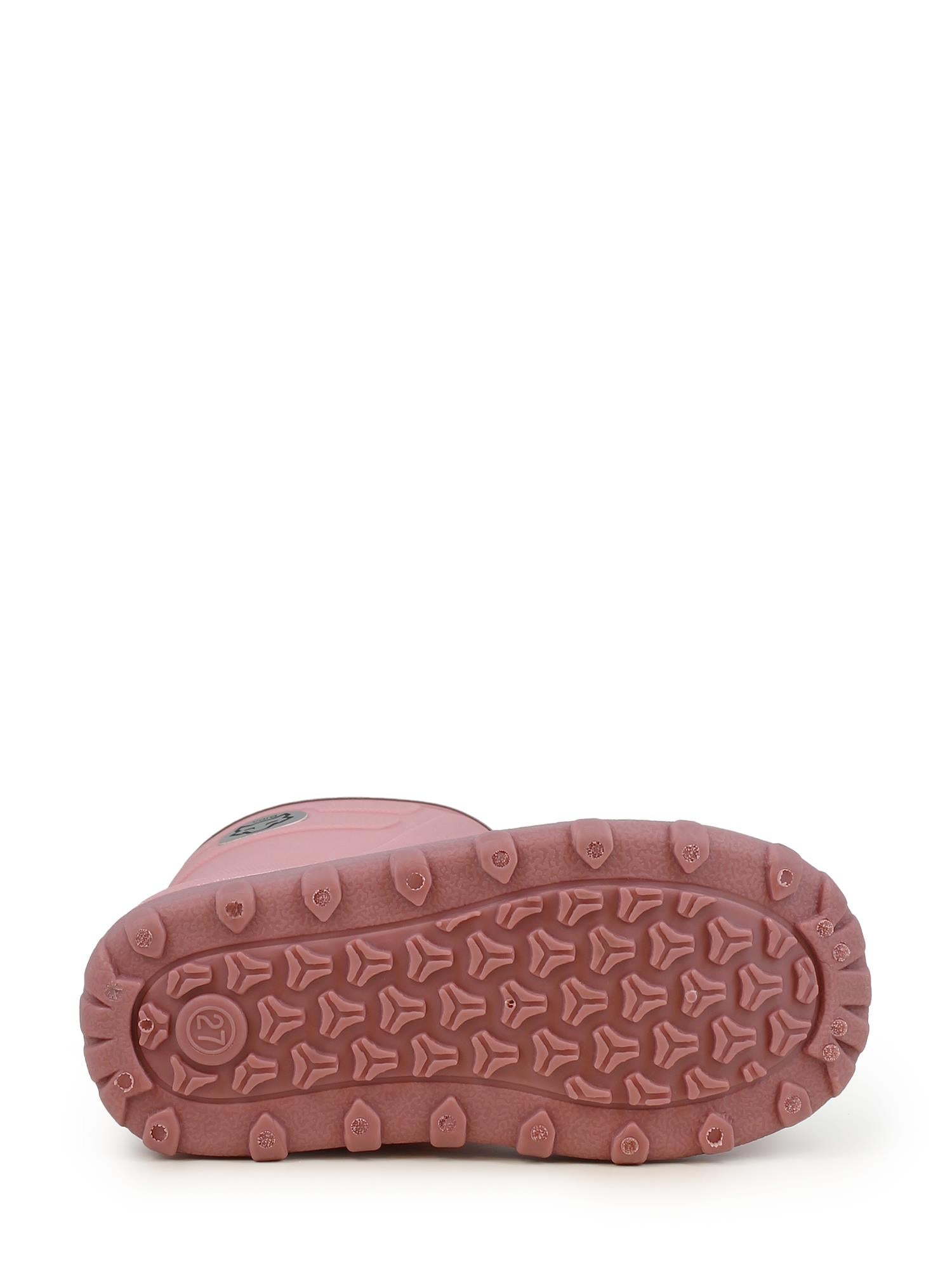 05613 Tind Wool Thermo Boot Kids Rose