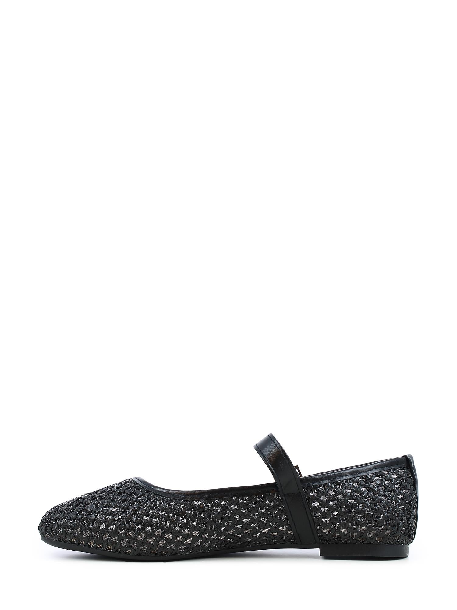 05748 Zanero Soft Ballerina Black