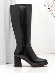 05687 High Vegan Chic Boot