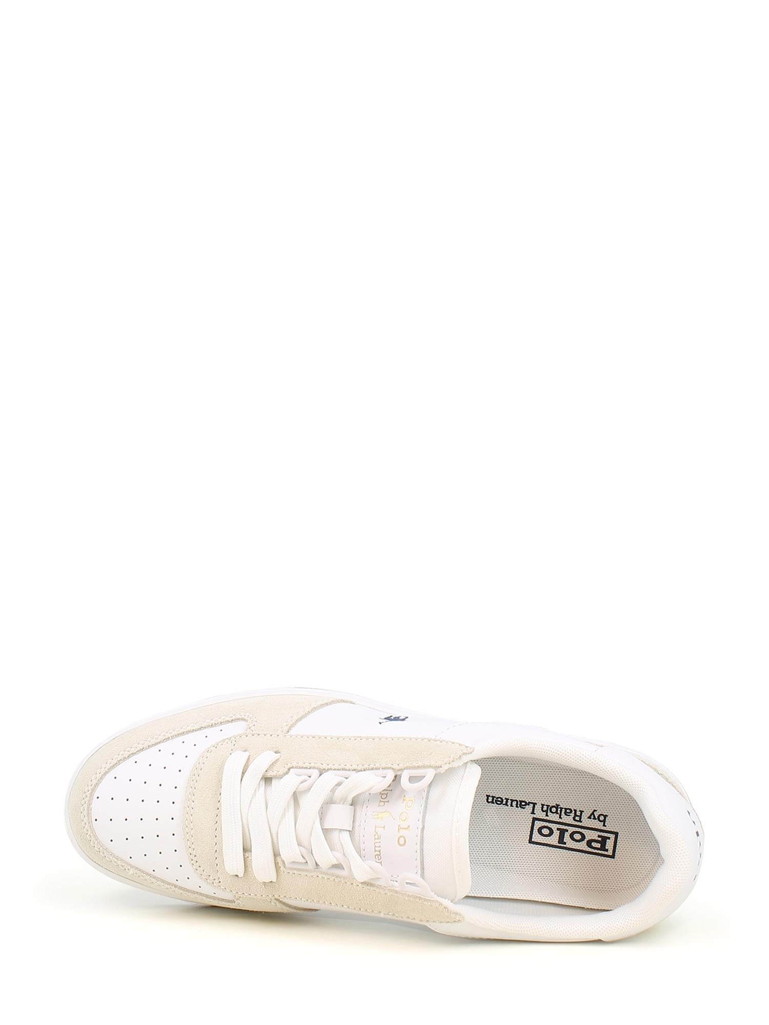 08466 Polo CRT PP-Sneakers-Athletic