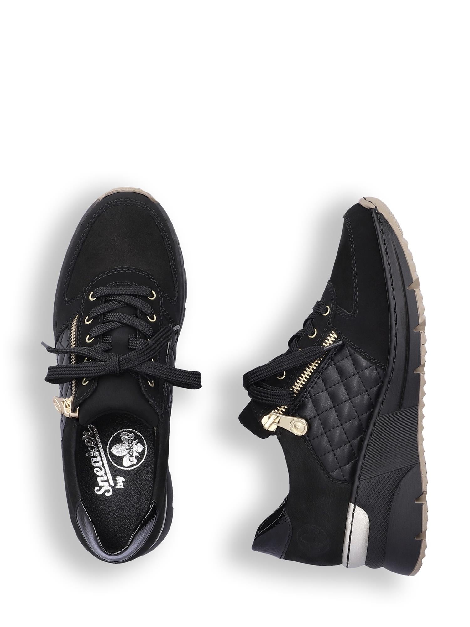 04389 Schwarz Kilesneakers