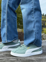 02830 Club II Sneakers junior Green
