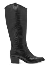 05689 Croc Cowboy boots