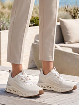 06364 Forest Aero Sneaker Hvit