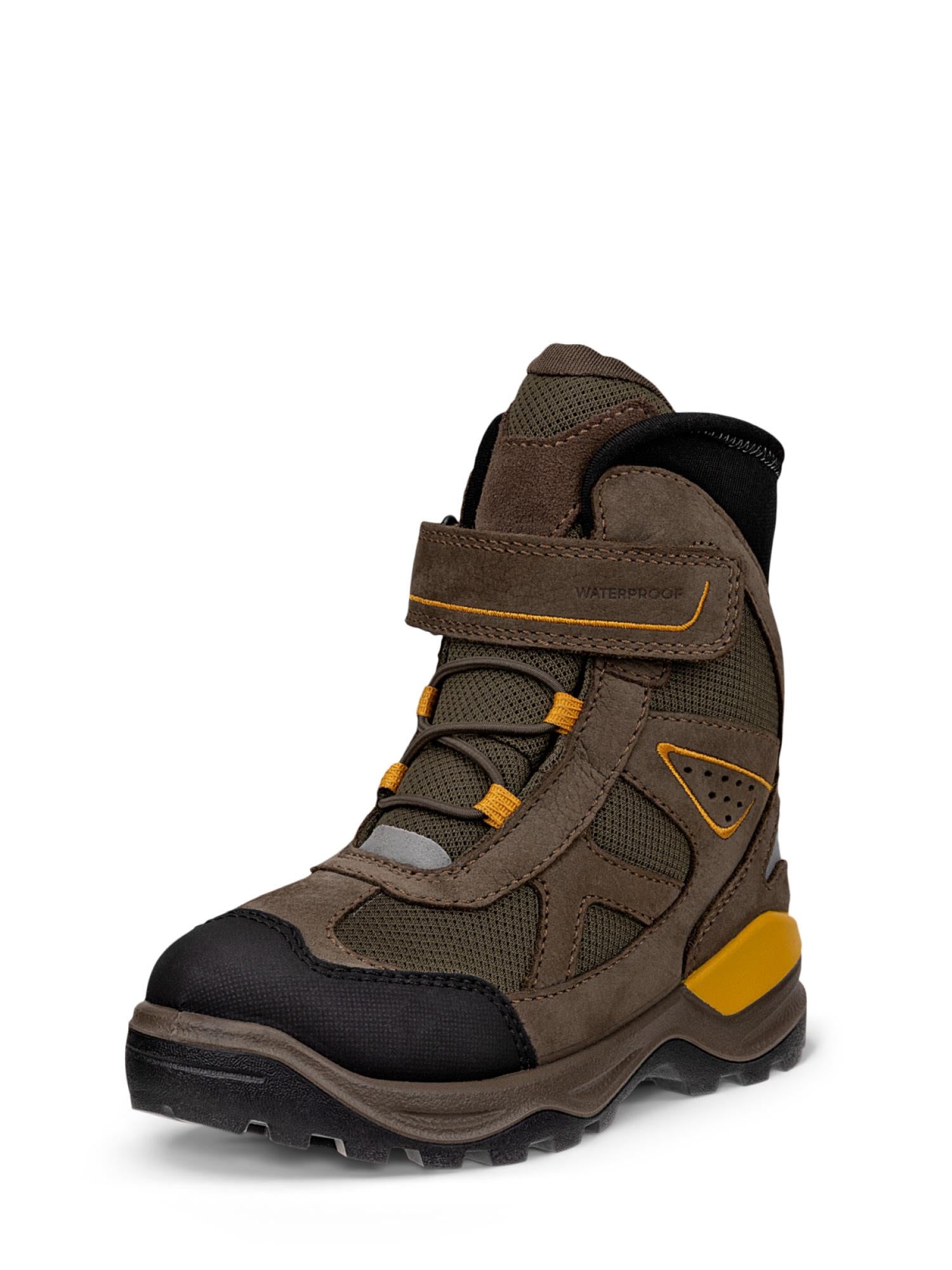 04036 Snow Mountain Vanntett Brun