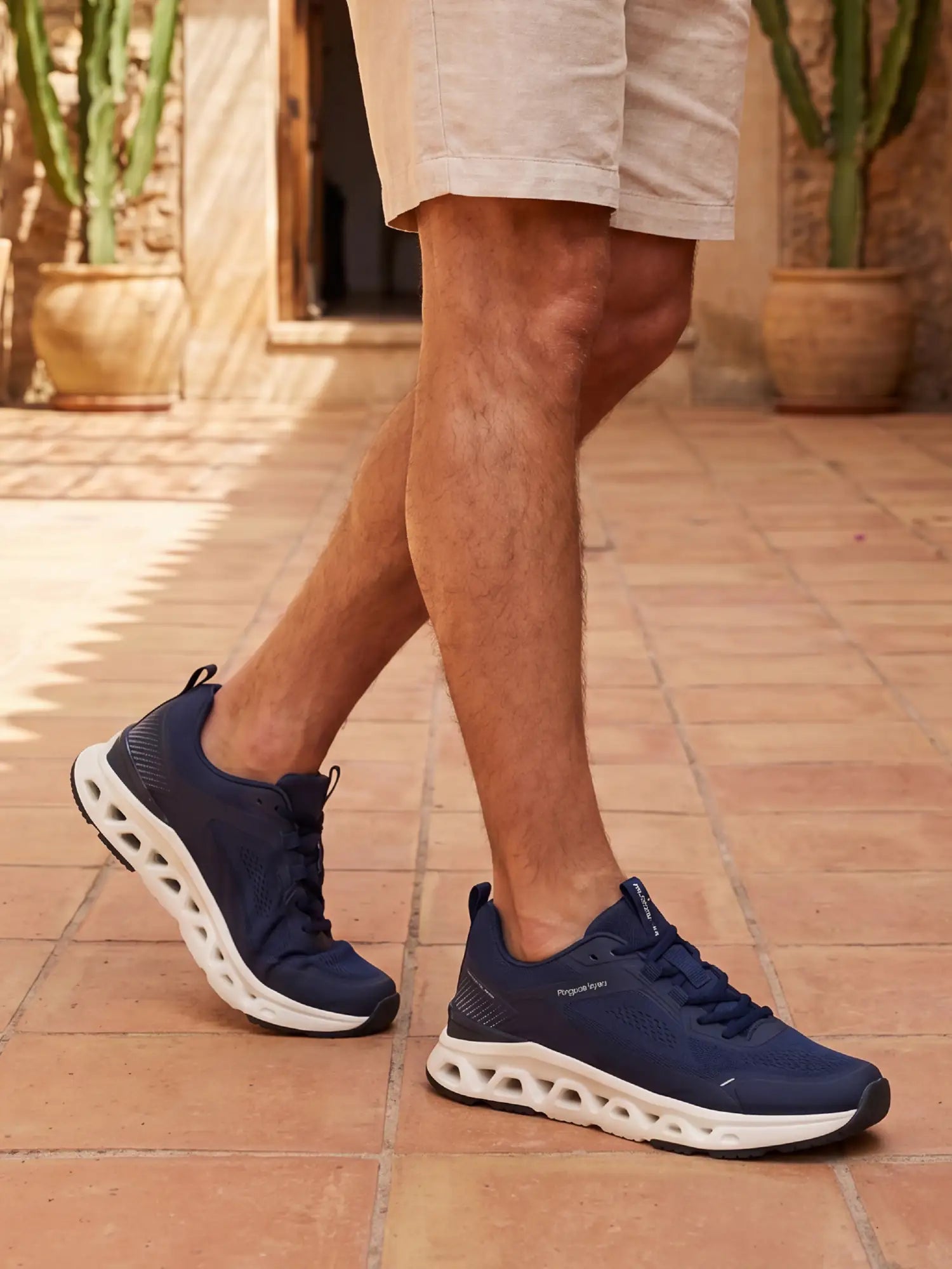 06315 Aero Sneaker Navy