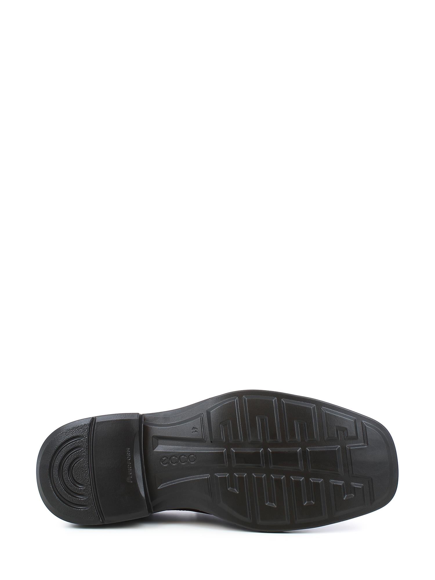 04579 ECCO HELSINKI 2 Slip-on Cognac