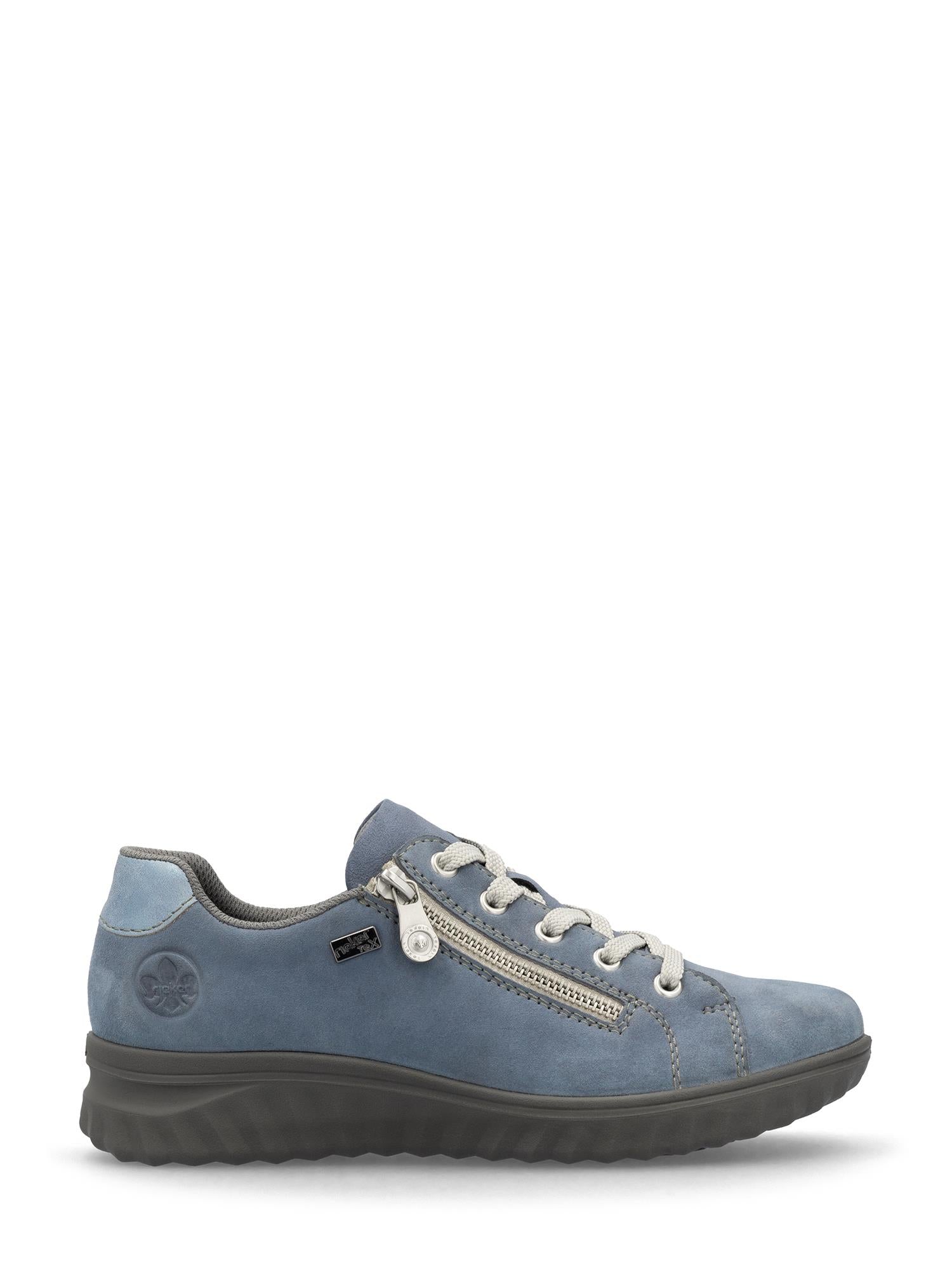02975 AquaFlex Leather Sneakers