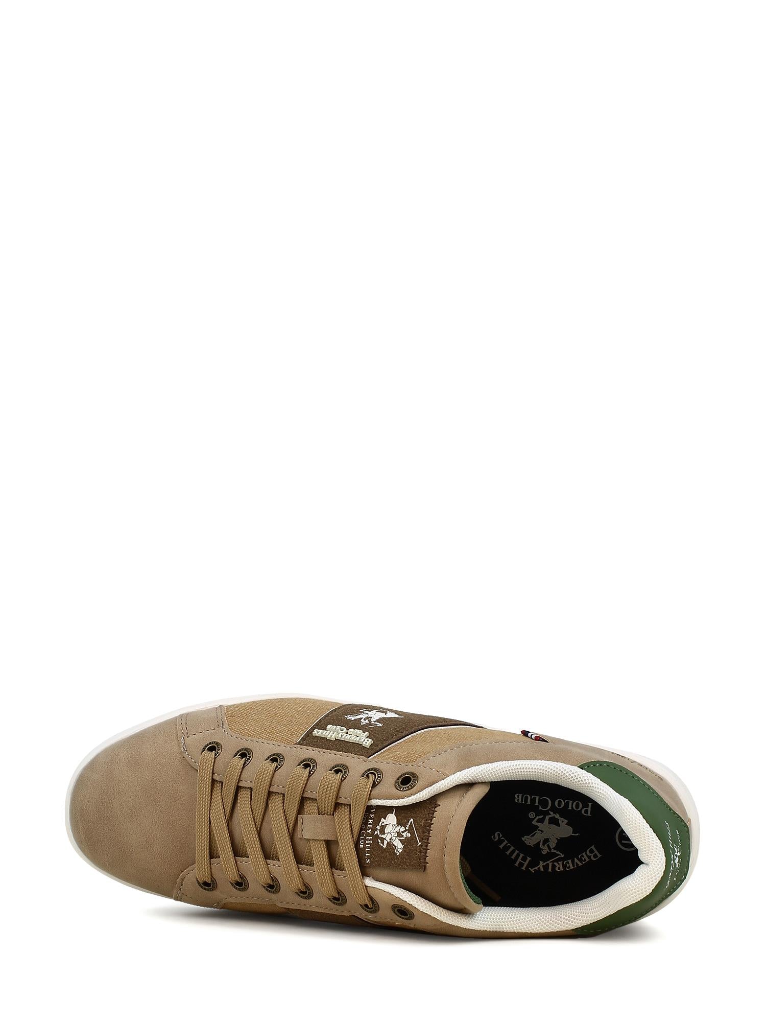 01678 Sandridge Lace Sneaker