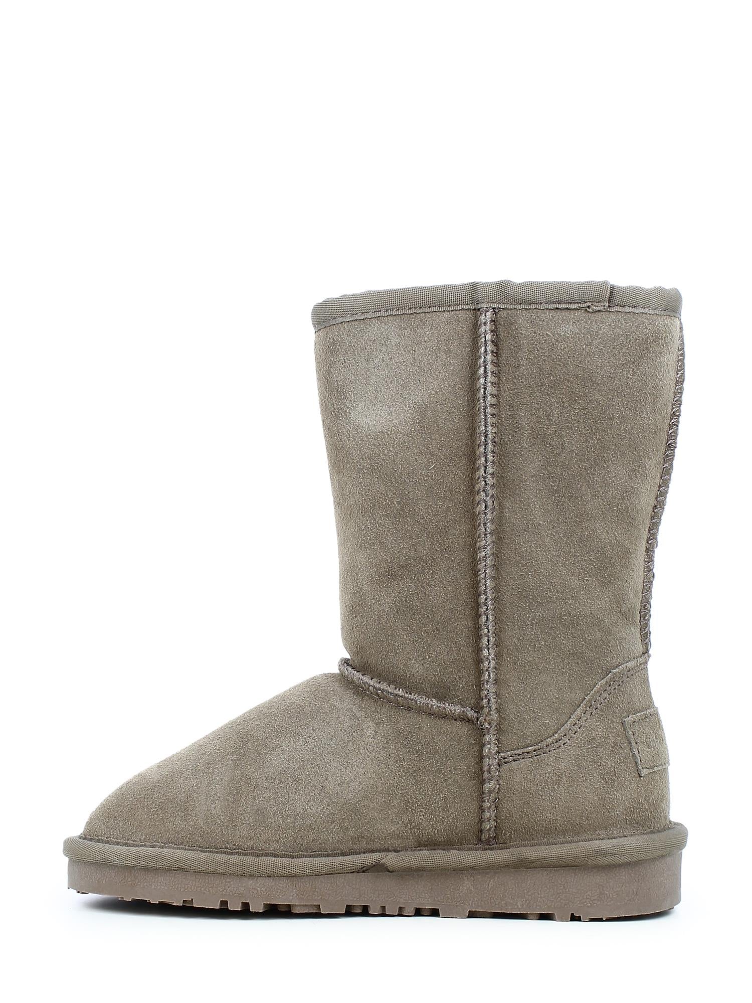 05288 High stone wool suede water resistant kids