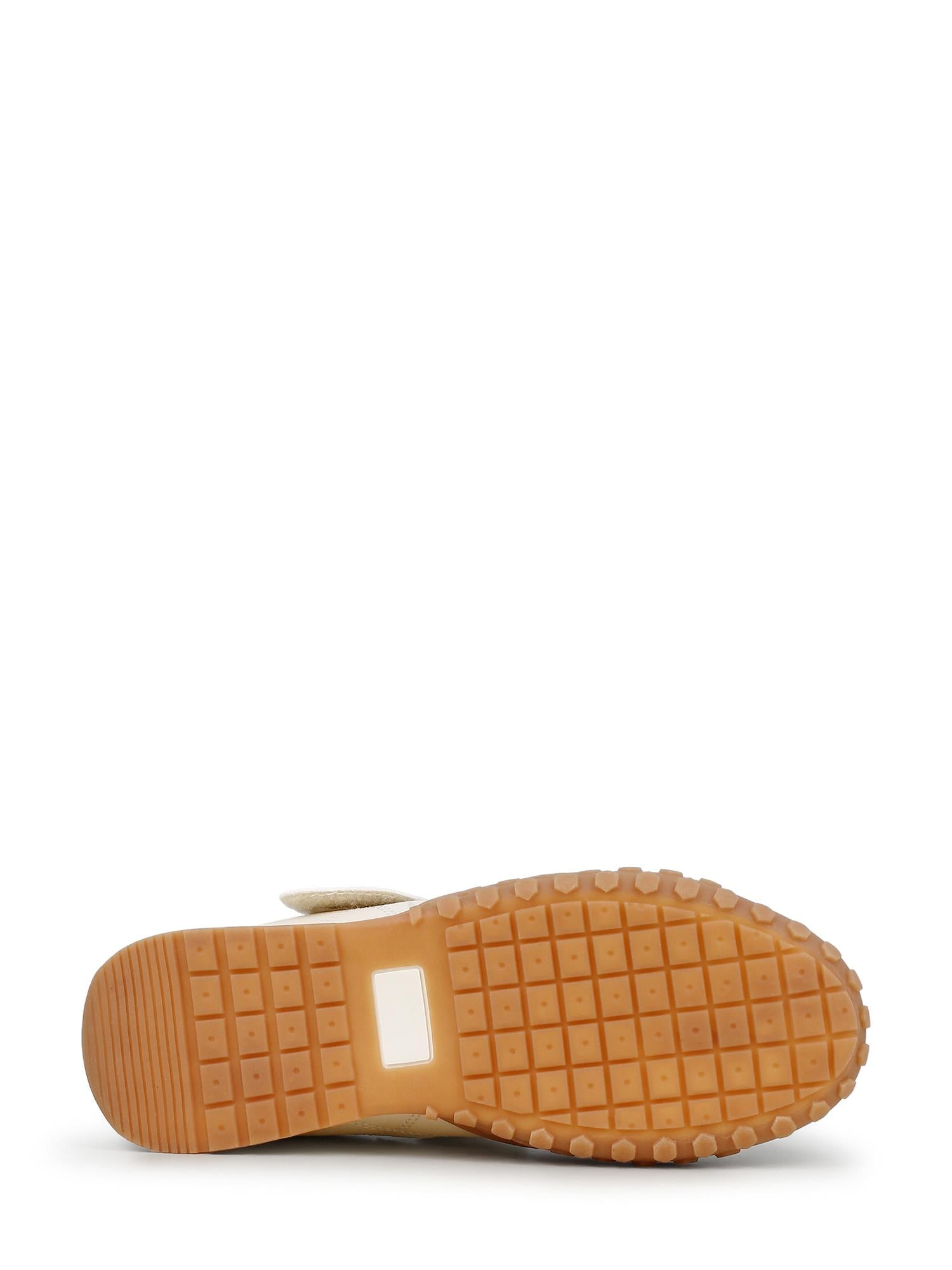 06223 Tyra Ballerina Sneaker Beige