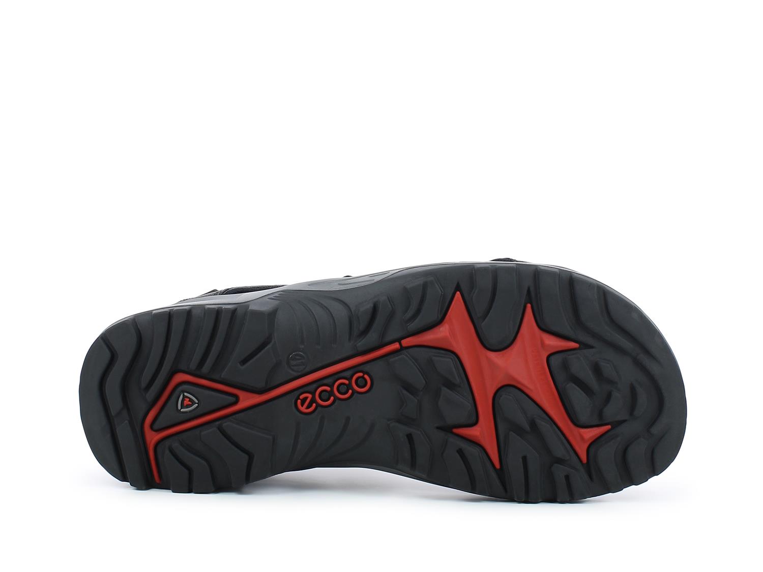 05654 Offroad Sandal Black