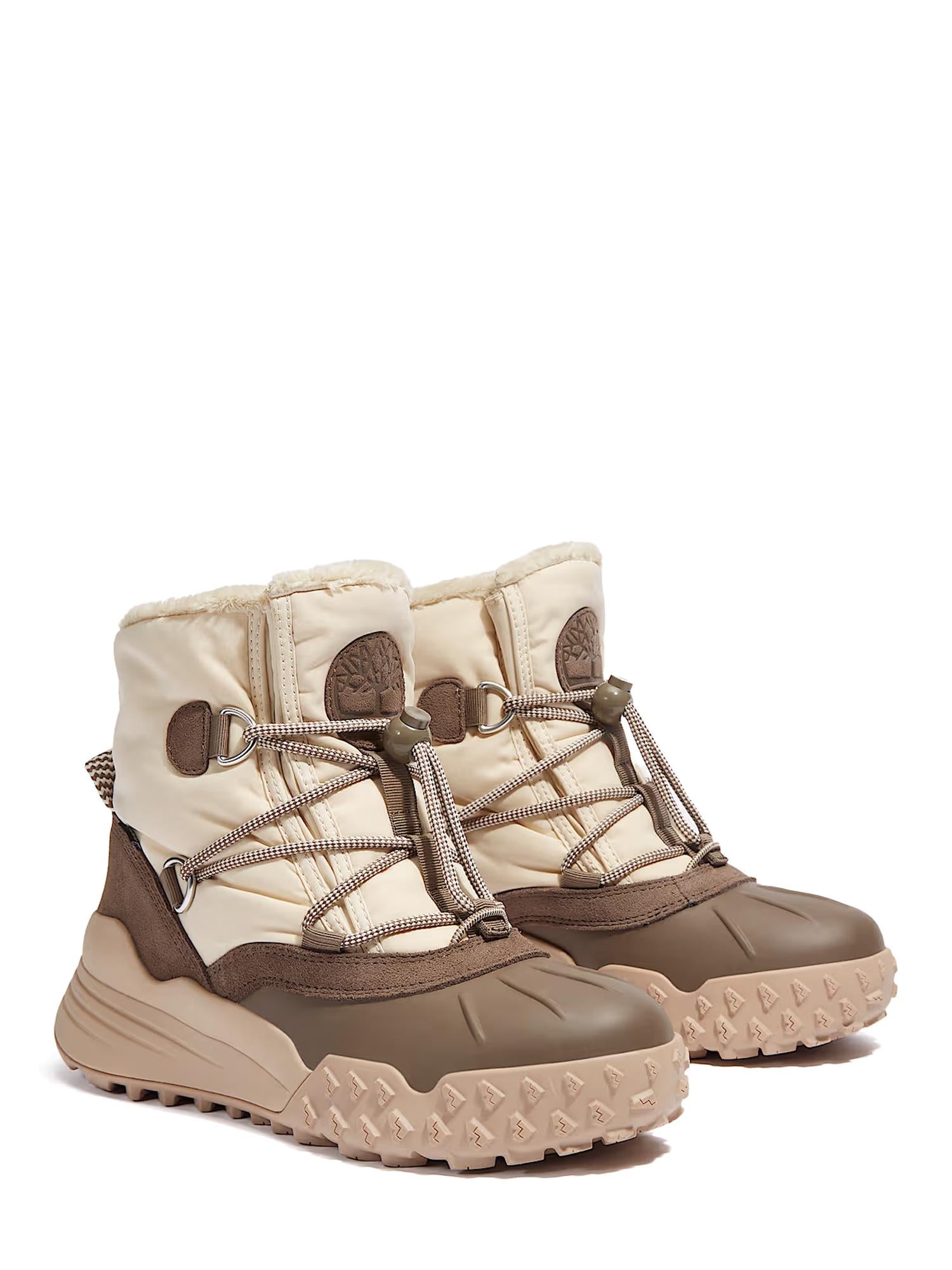 05766 Moriah range warm lined waterproof snow boot