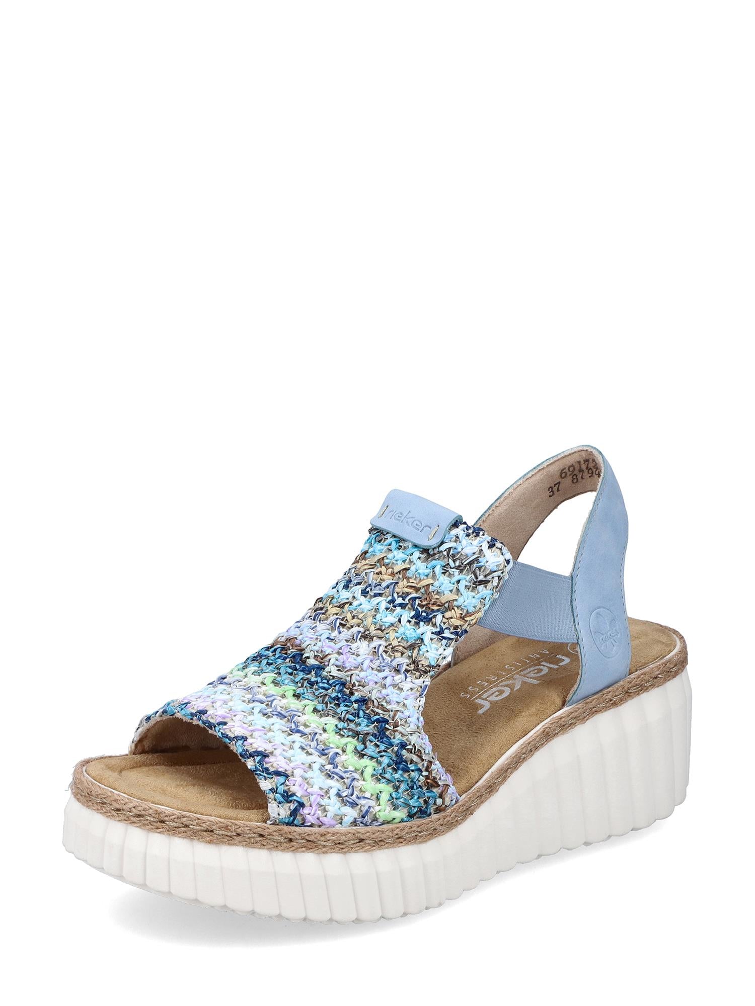 07504 Colour Sandal