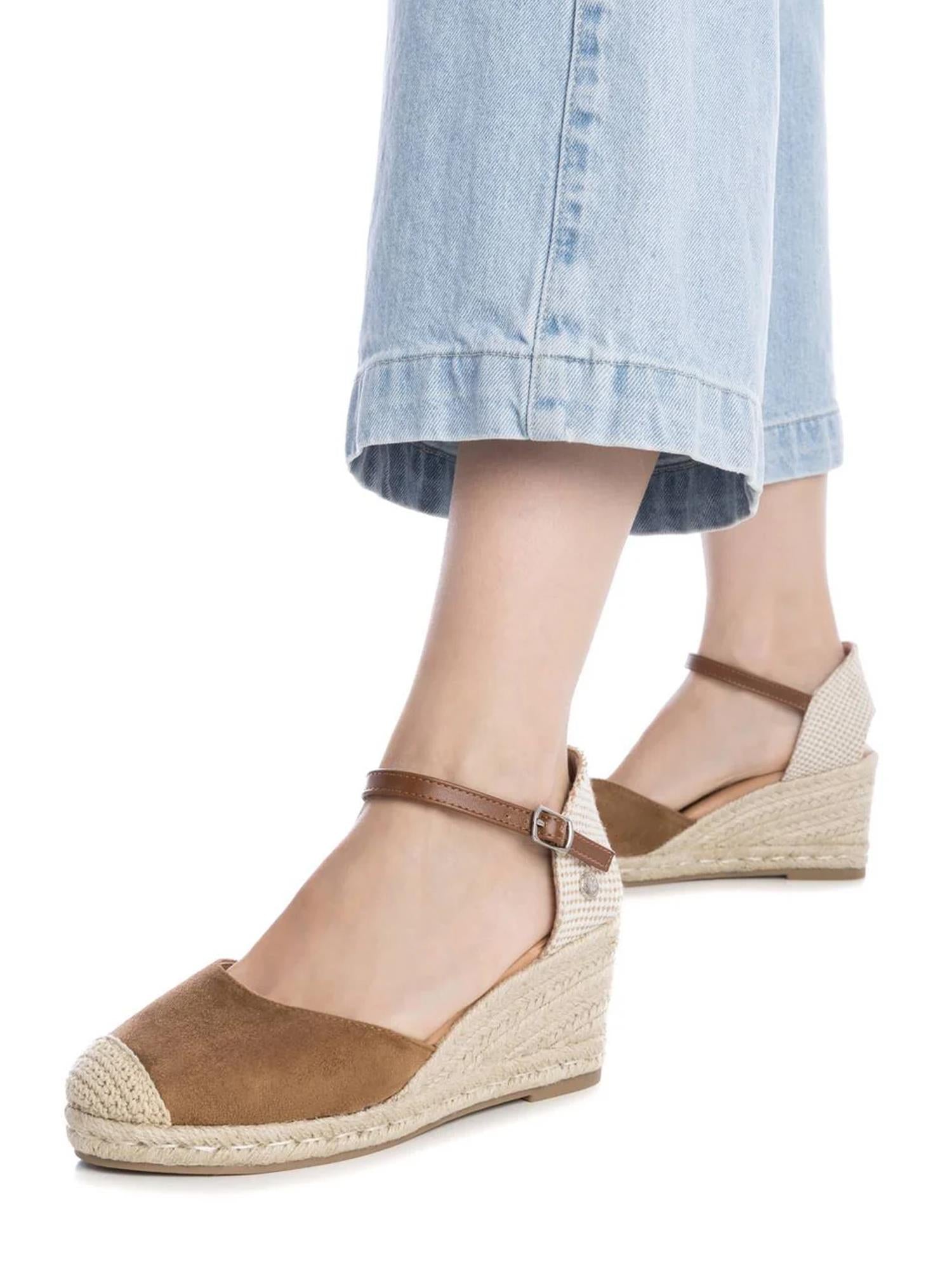07361 Solmare Espadrillos Brun