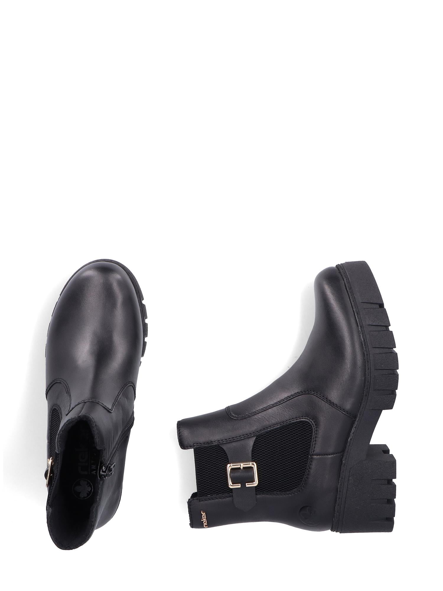 02392 Mavera Boots Skinn