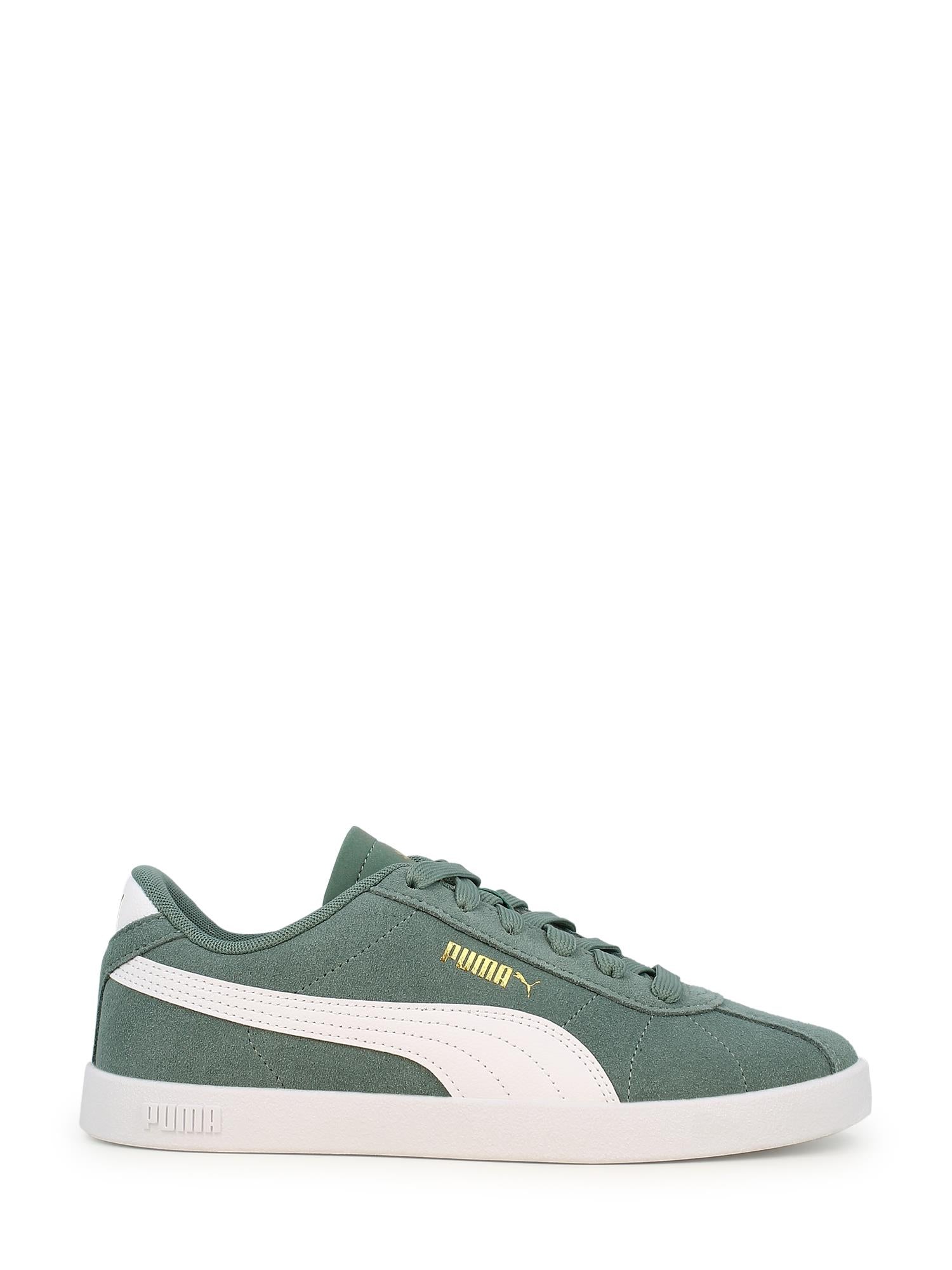 02830 Club II Sneakers junior Green
