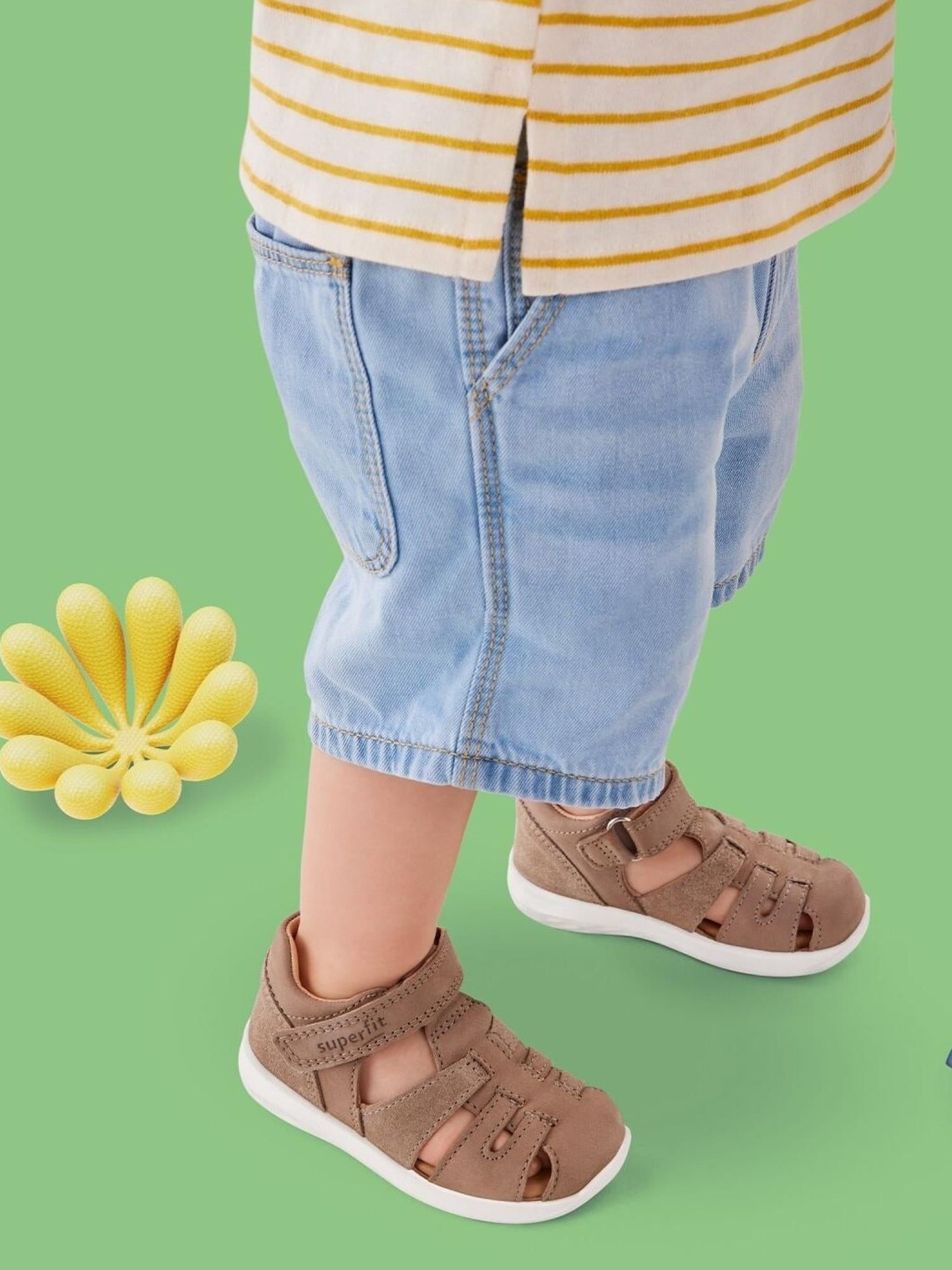 07849 Bumblebee Sandal