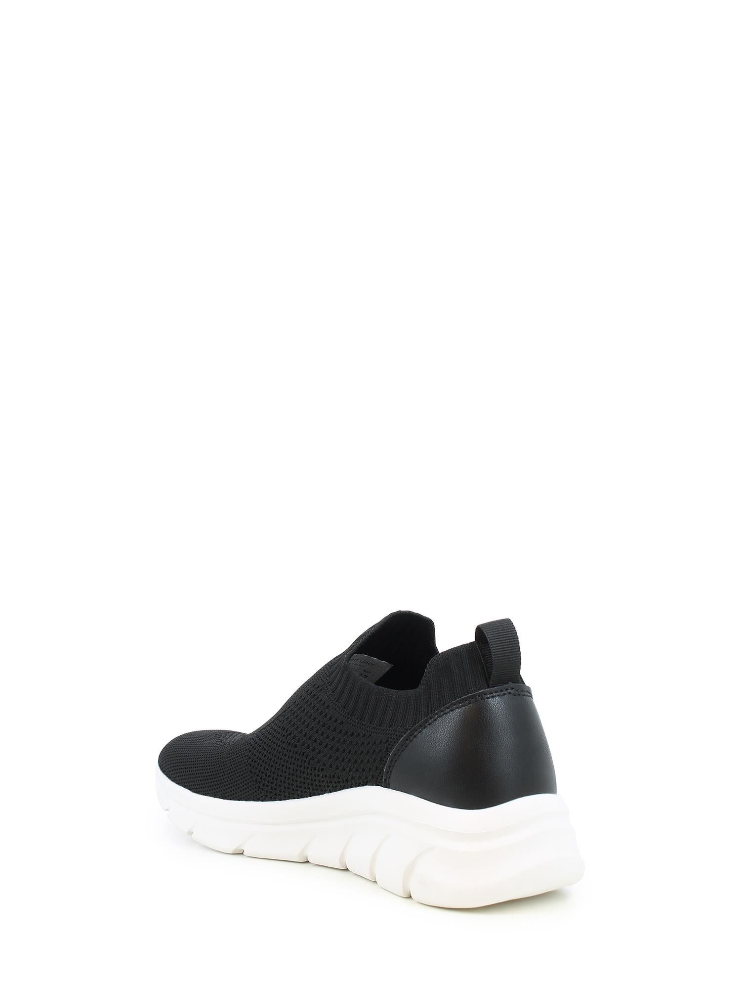 09064 Sock Sneaker Black