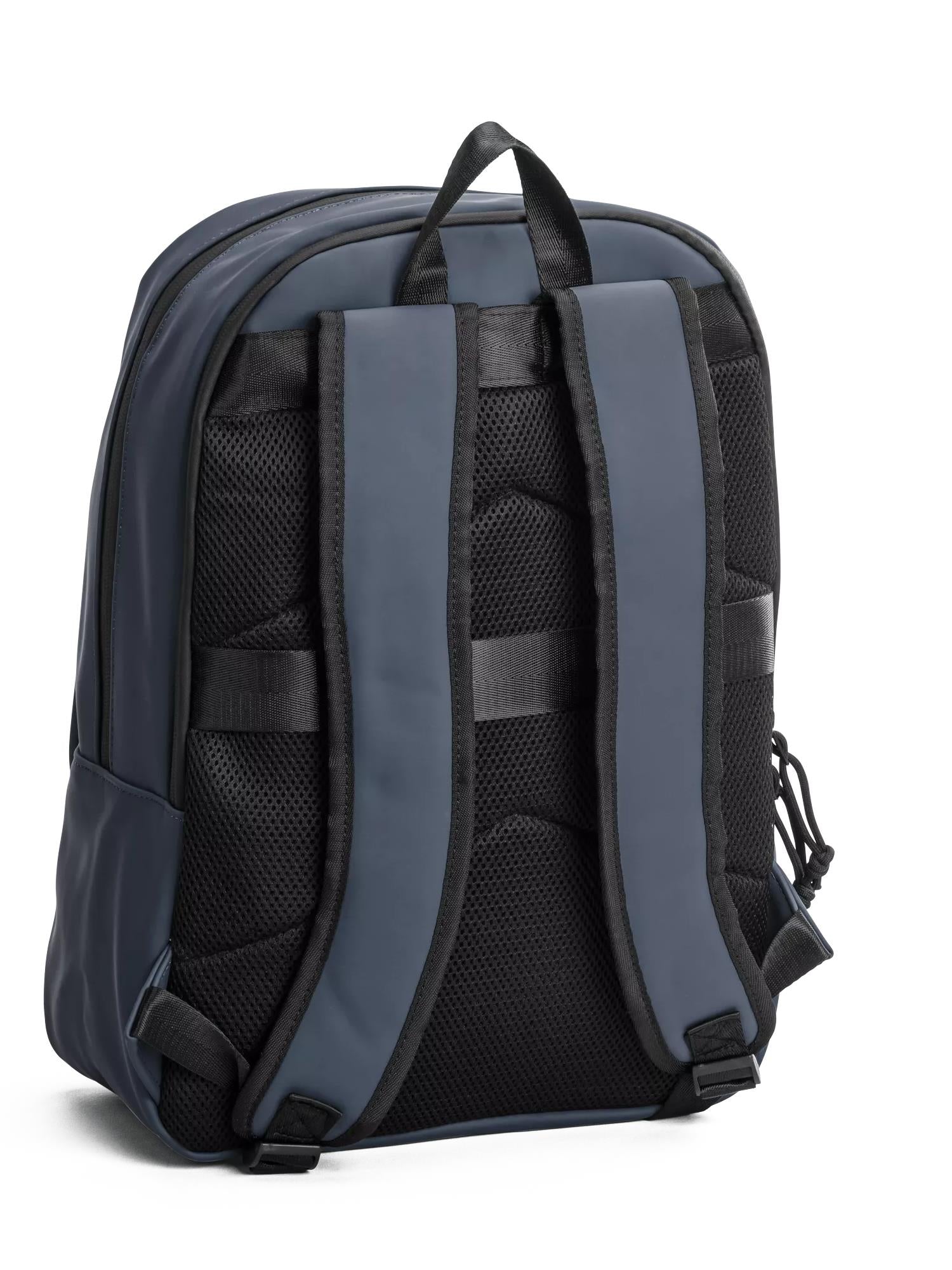 06544 Vannavvisende ryggsekk med laptoplomme navy