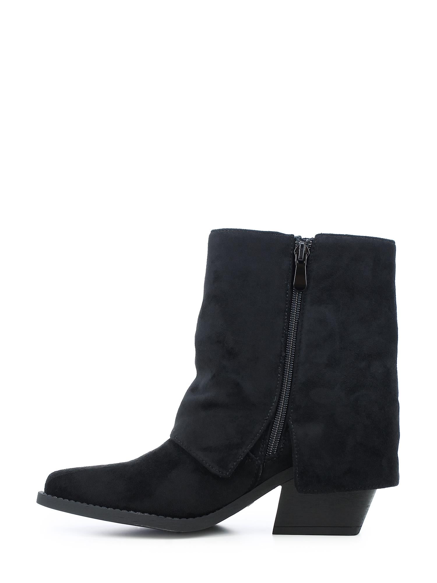 01543 Rosolini Boot Black