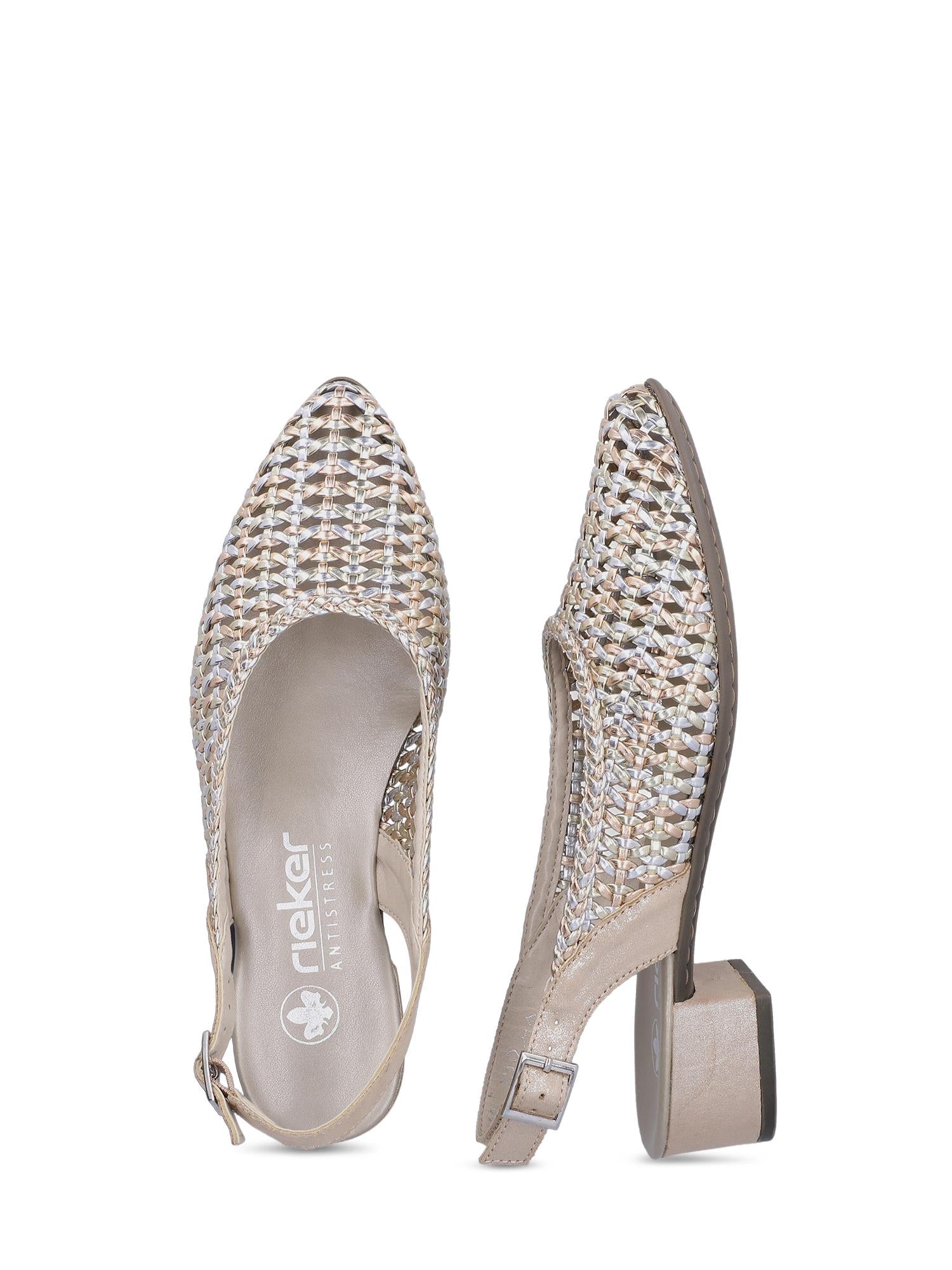 03596 Mirelle Slingback Pumps