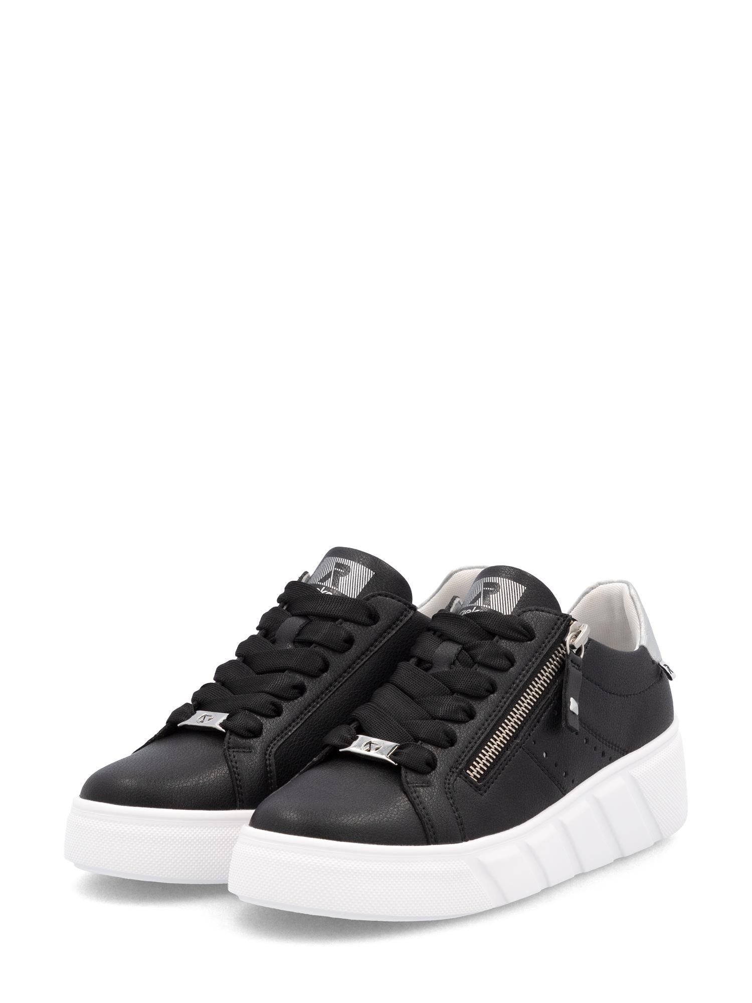 03558 Active Platform Leather