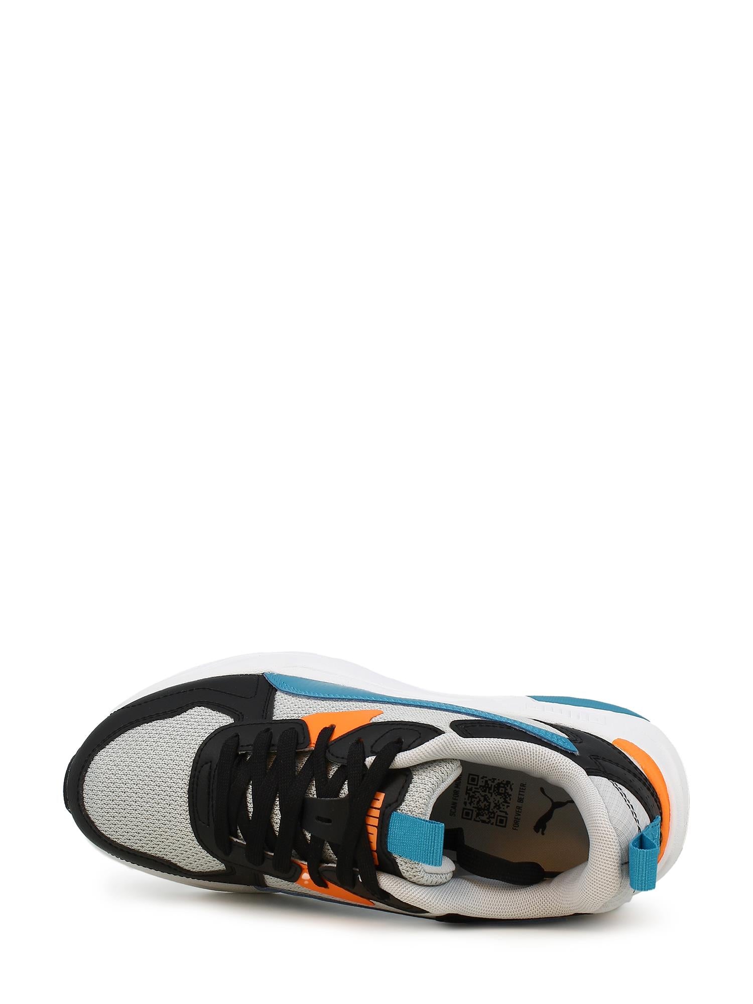 02785 Puma Trinity Lite Grå Junior
