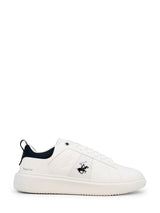 01653 Sander White Sneaker