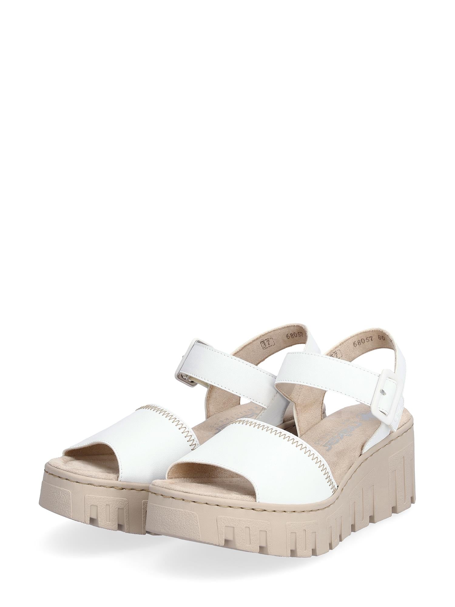 07501 Larisa Velcro Sandal