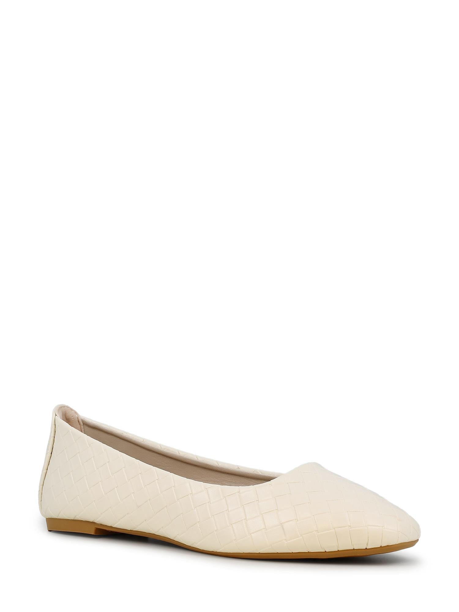 05900 Virelle Ballerina Offwhite