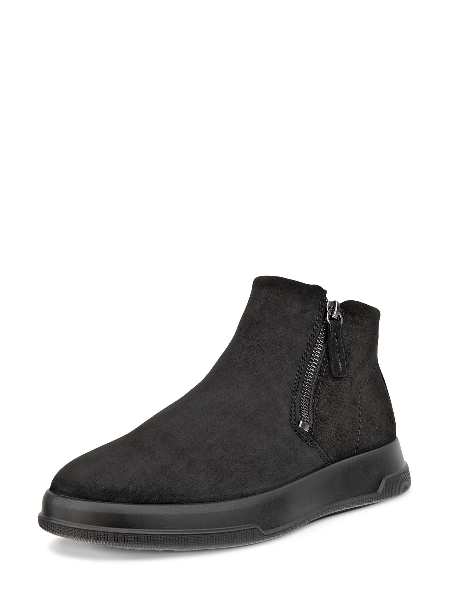 04020 Move Leather Boots