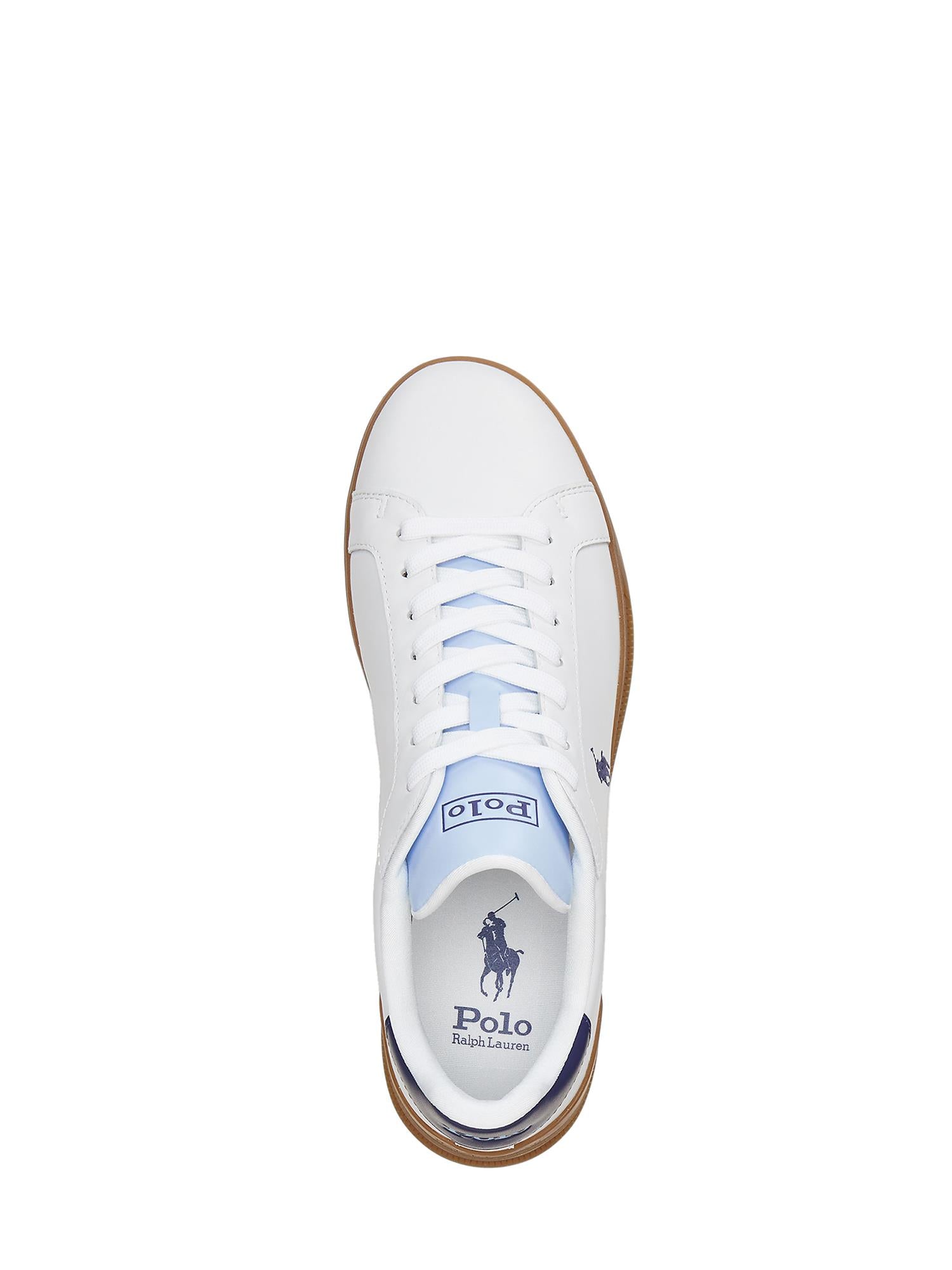 08944 Heritage Court II Leather Sneaker