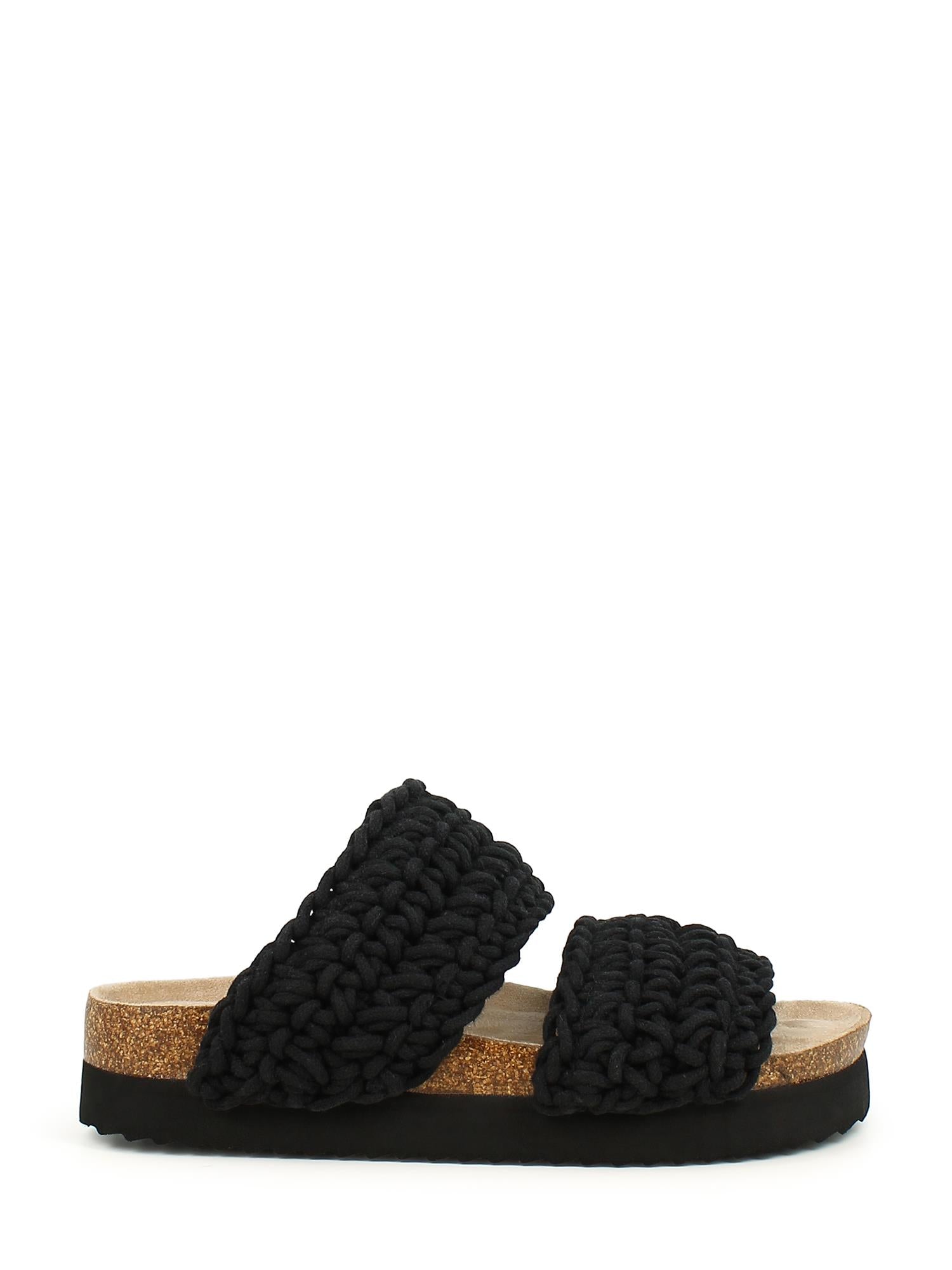 07868 Roma Uno Sandal Black