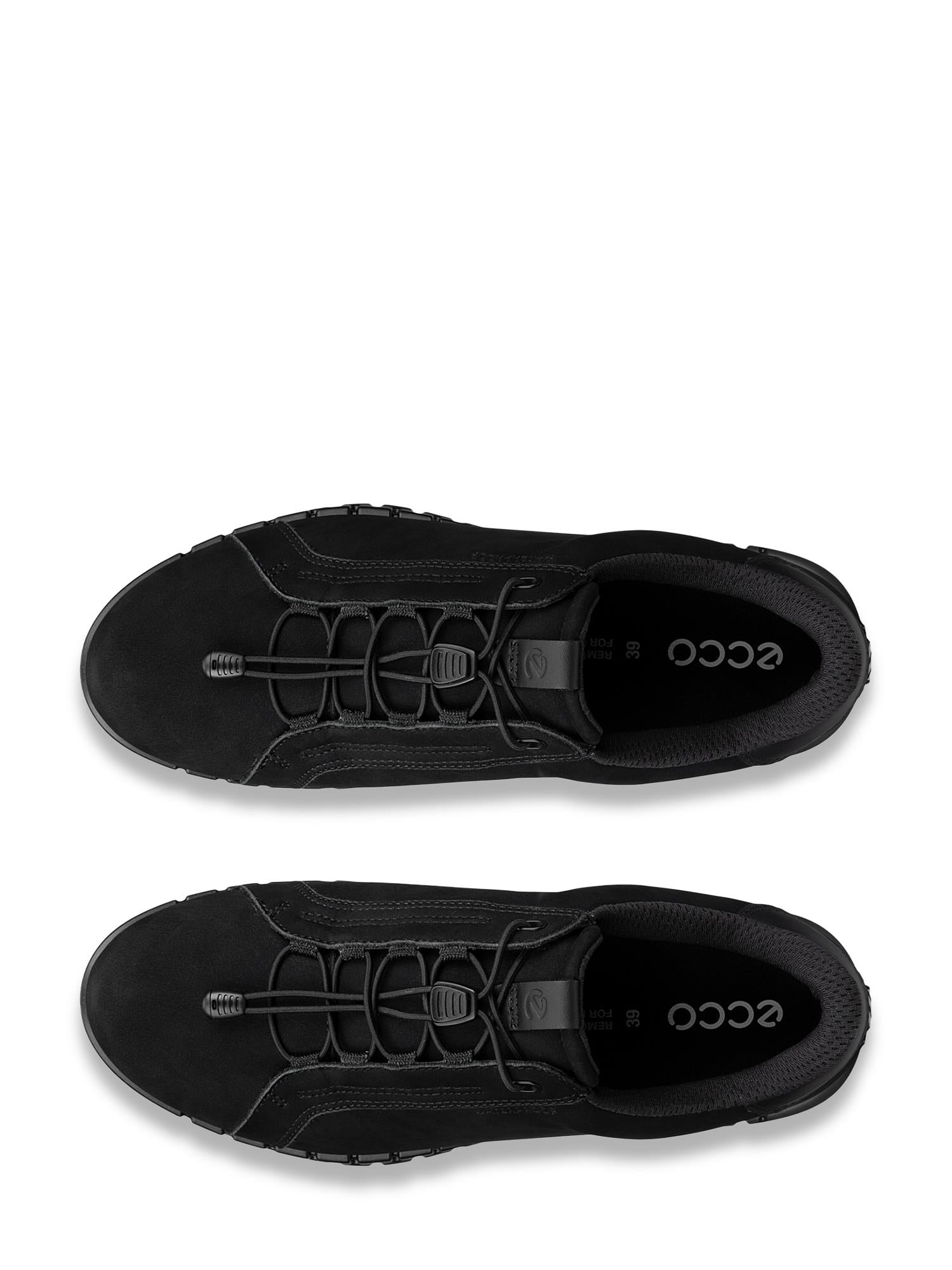 01655 Gruuv Lite Waterproof Nubuk Sneakers