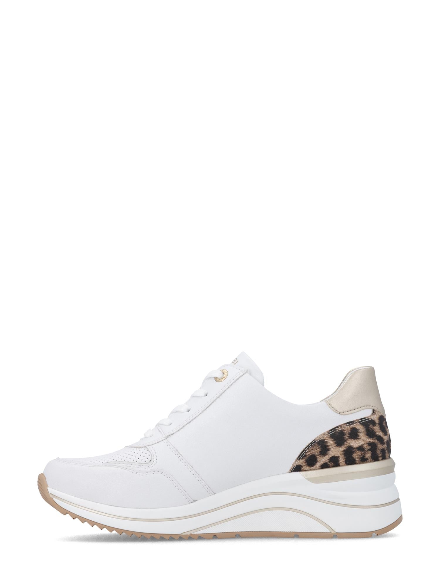 03941 Virello Leather Sneaker