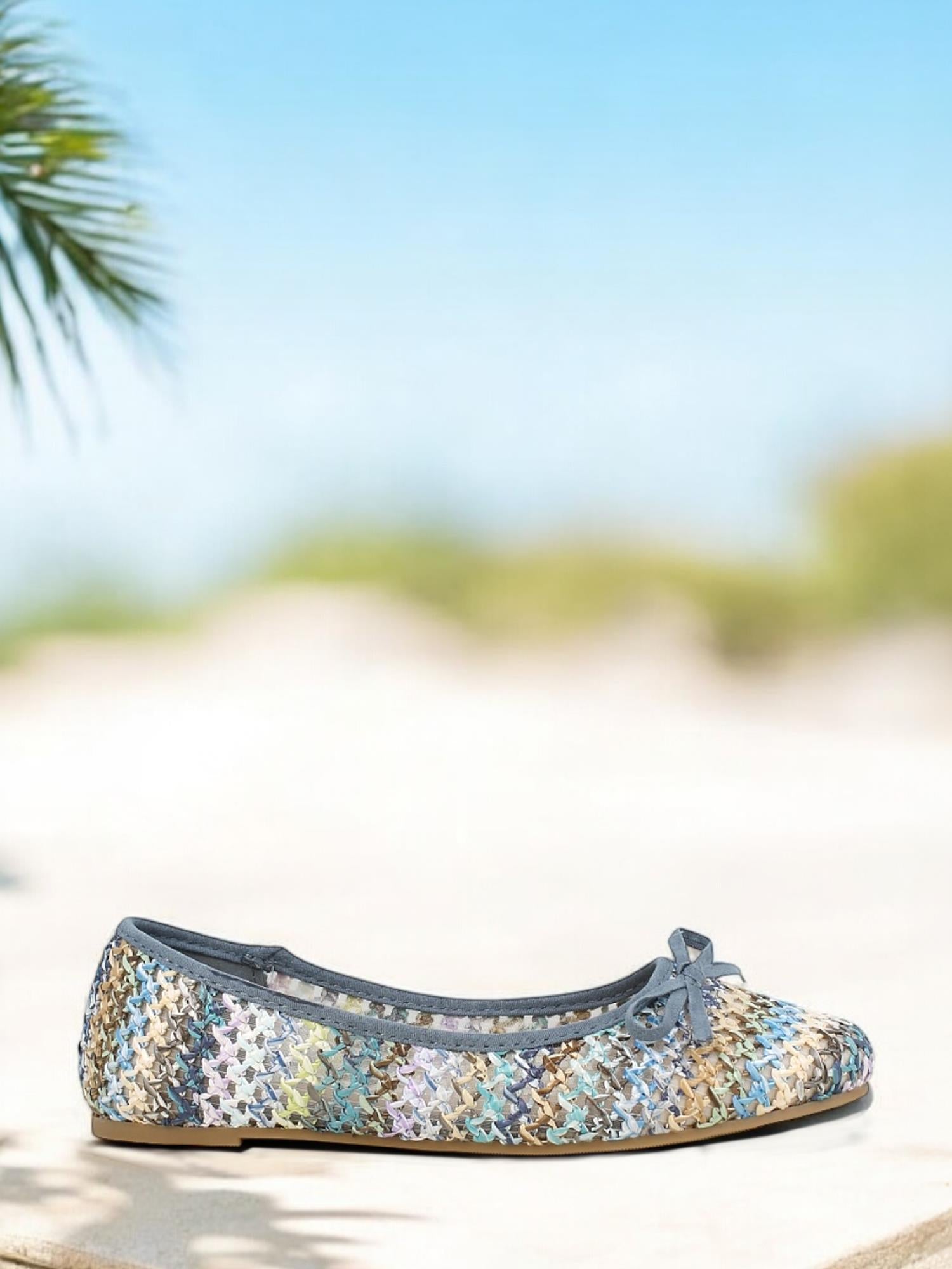 02264 Foggia Ballerina Blue