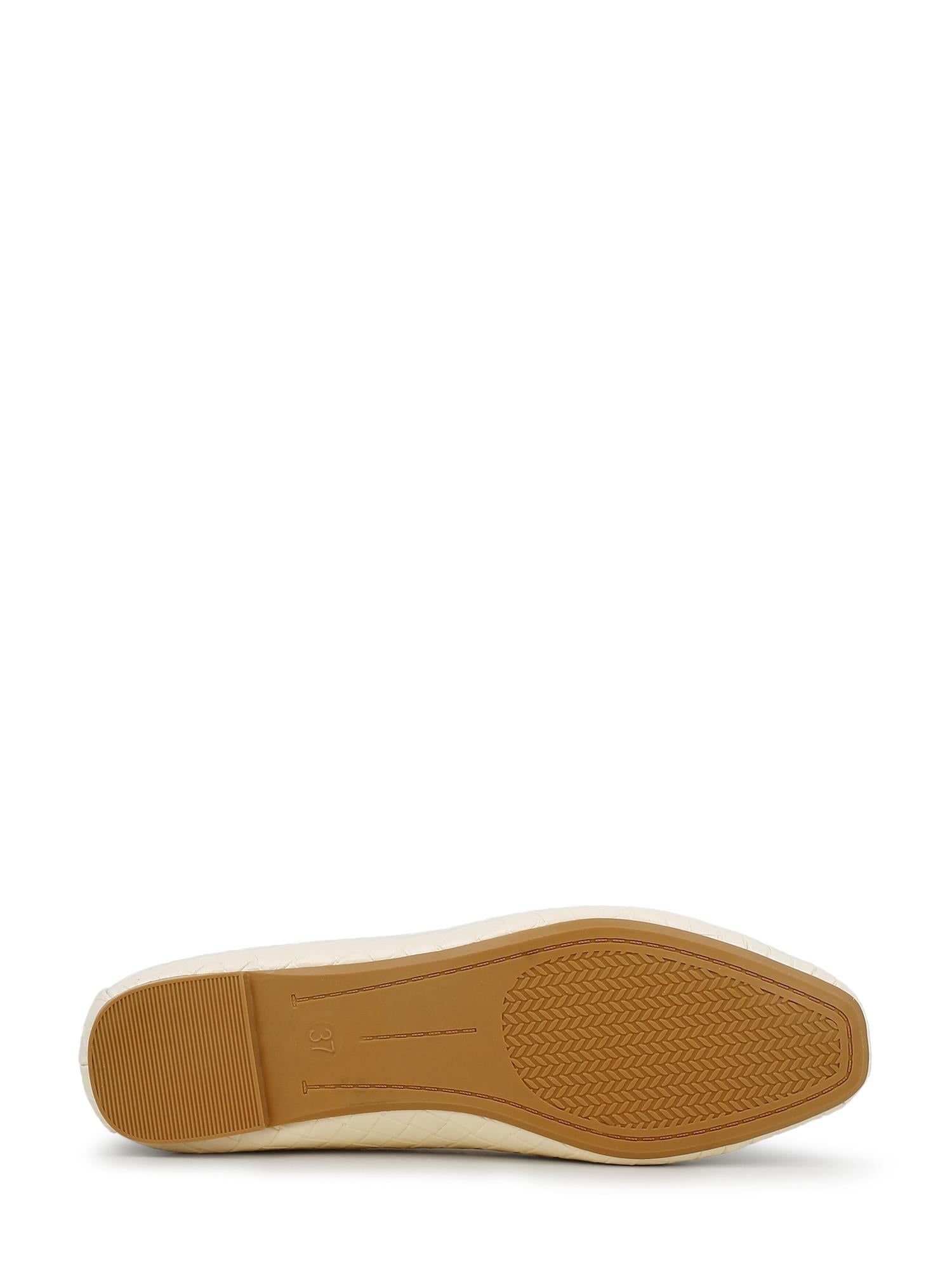 05900 Virelle Ballerina Offwhite
