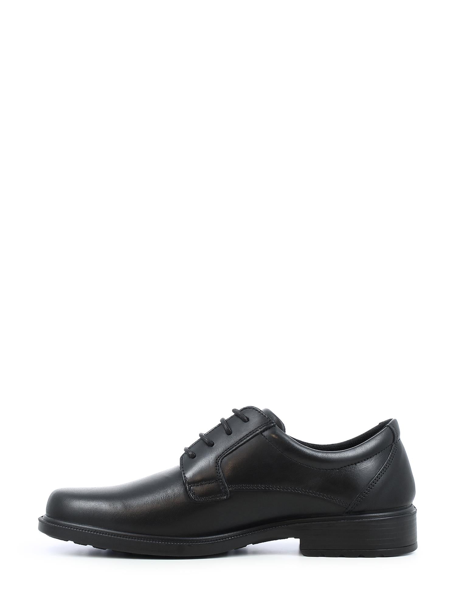 03040 Dalton Leather Derby
