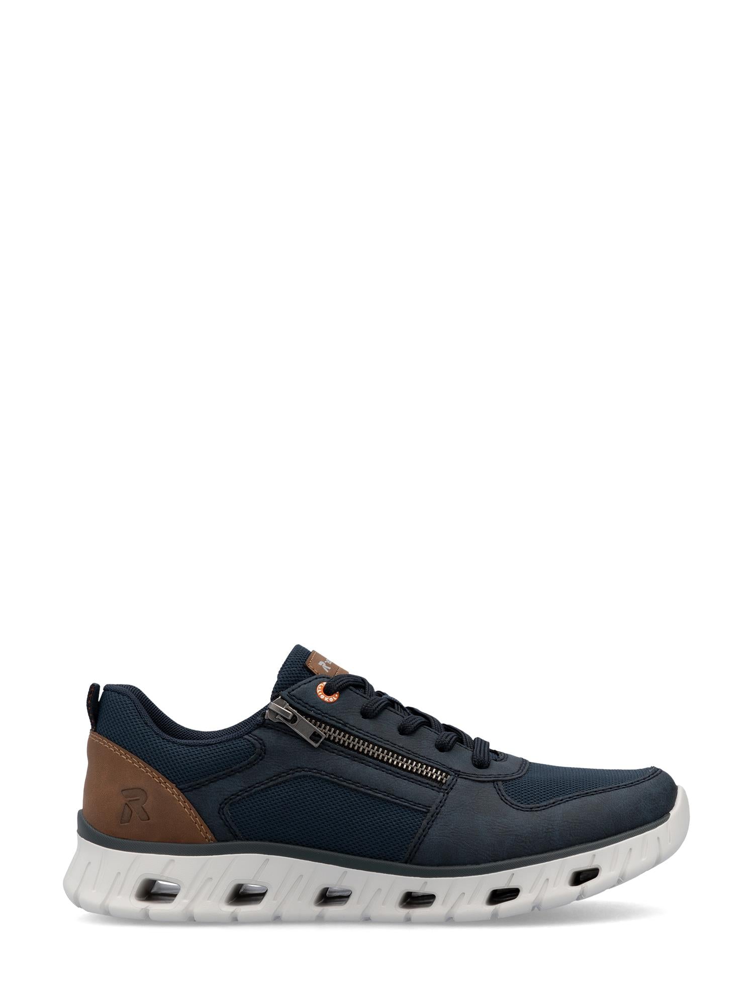 02877 AirBounce Sneakers Navy