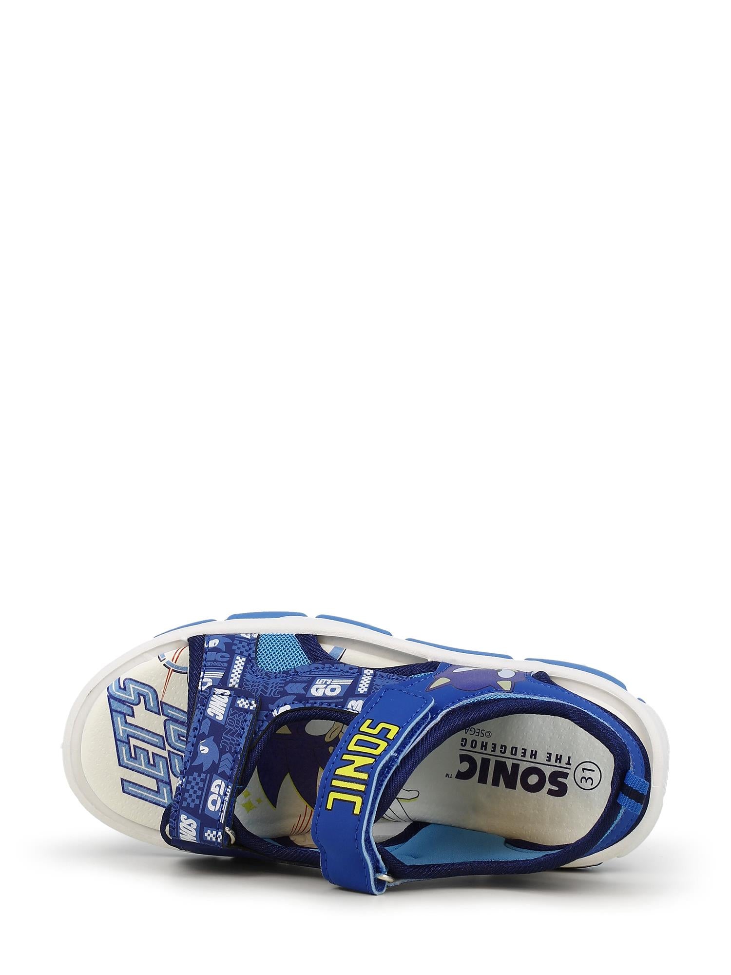 01980 Sonic Blinkesandal