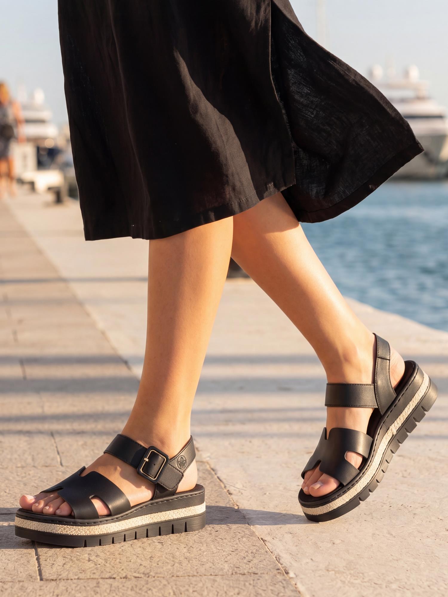 05349 Mirelle Platform Sandal