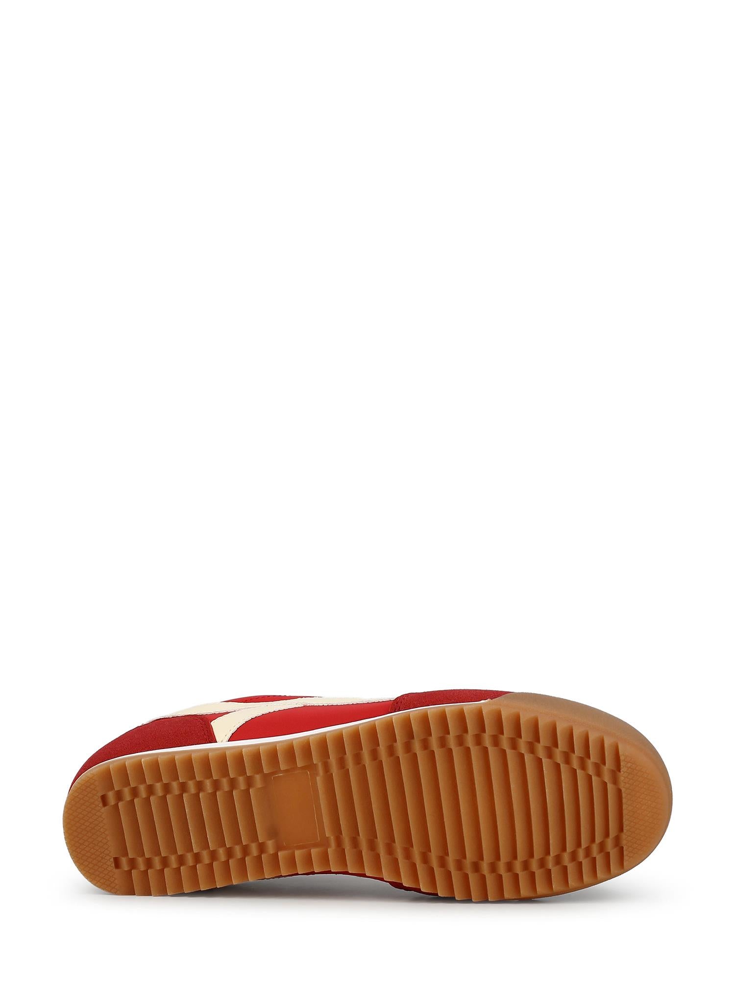 06222 Retro Sneaker Red