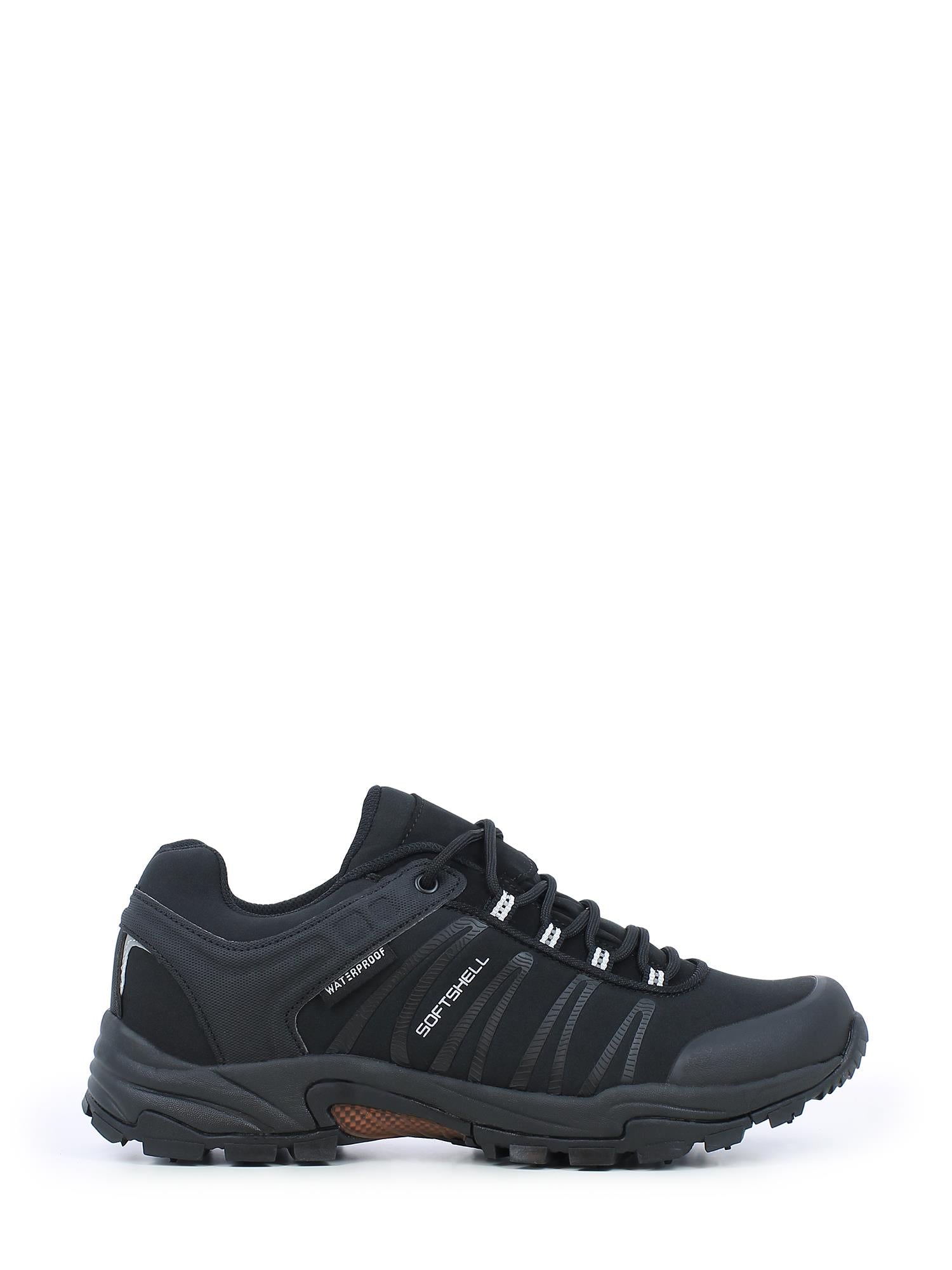 04612 Softshell Tripletex Black piggsko Unisex