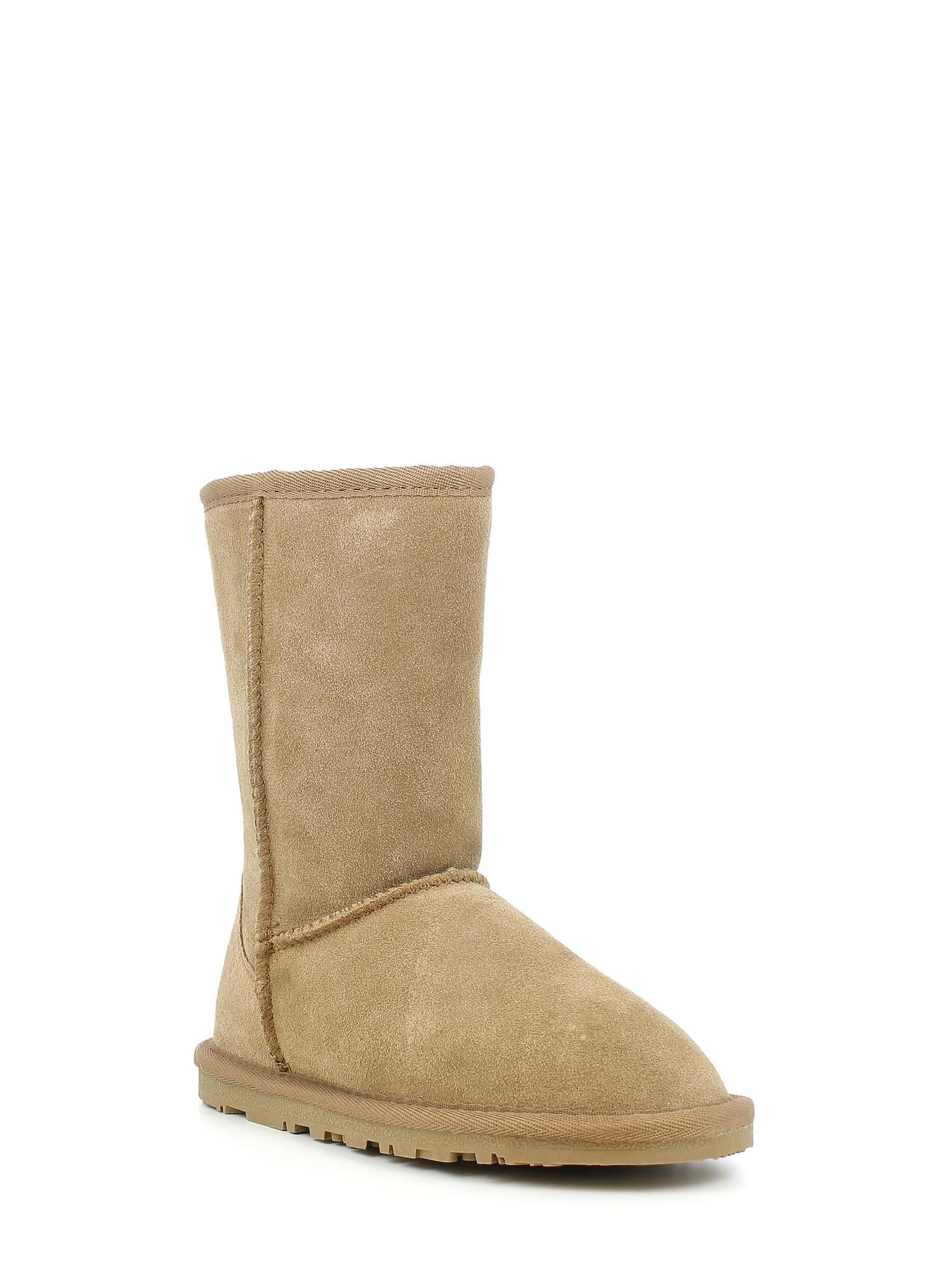 06623 Bondi Suede Varmfòret Chestnut Kids